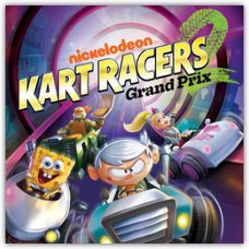 Nickelodeon Kart Racers 2 Grand Prix