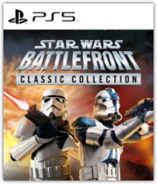 Star Wars: Battlefront Classic Collection
