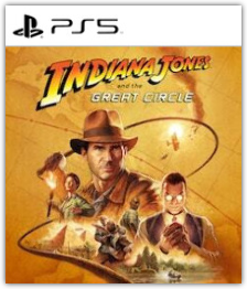 Indiana Jones and the Great Circle