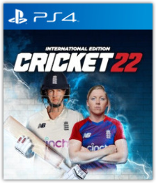 Cricket 22