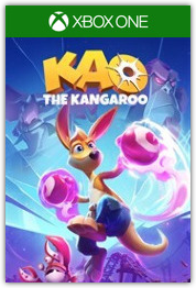 Kao the Kangaroo