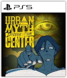 Urban Myth Dissolution Center