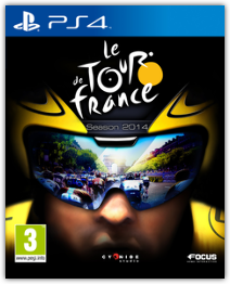 Le Tour de France 2014
