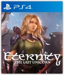 Eternity: The Last Unicorn