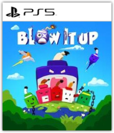 Blow it up