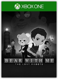 Bear With Me: The Lost Robots