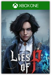 Lies Of P