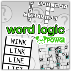 Word Logic by POWGI