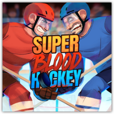 Super Blood Hockey