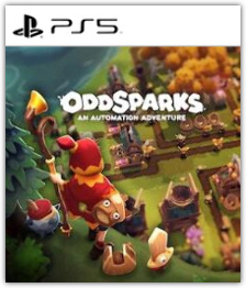 Oddsparks: An Automation Adventure