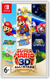 Super Mario 3D All-Stars