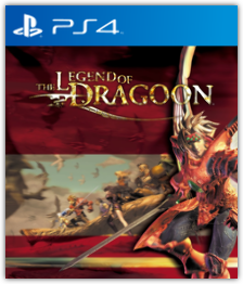 The Legend of Dragoon