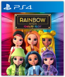 Rainbow High: Модная лихорадка