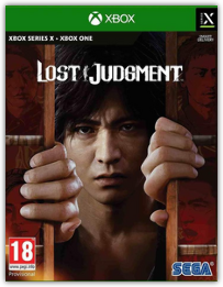 Lost Judgment