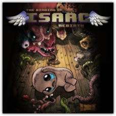 The binding of isaac rebirth ps best sale vita