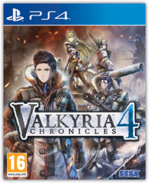 Valkyria Chronicles 4