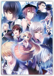 Eikoku Tantei Mysteria: The Crown
