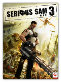 Serious Sam 3: BFE PS3 | Stratege