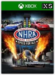 NHRA Championship Drag Racing: Speed For All