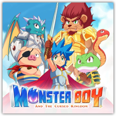 Monster Boy and the Cursed Kingdom