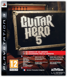 Guitar Hero 5