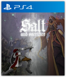 Salt and Sacrifice