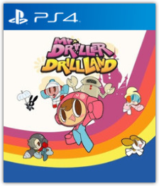 Mr. DRILLER DrillLand