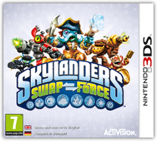 Skylanders Giants