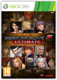 Dead or Alive 5 Ultimate