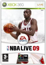 NBA LIVE 09