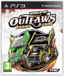 World of Outlaws: Sprint Cars