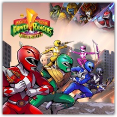 Saban’s Mighty Morphin Power Rangers: Mega Battle
