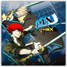 Persona 4 Arena Ultimax