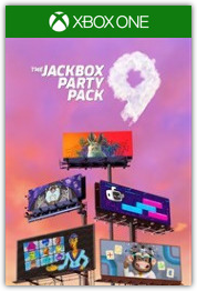 The Jackbox Party Pack 9