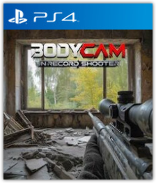 Bodycam Unrecord Shooter
