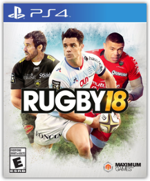Rugby 18