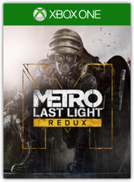 Metro: Last Light Redux