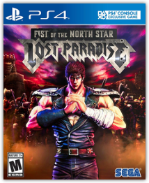 Fist of the North Star: Lost Paradise
