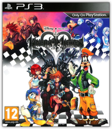 Kingdom Hearts 358/2 Days