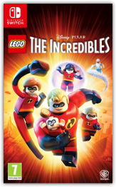 LEGO The Incredibles