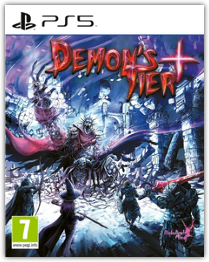 Demon's Tier+