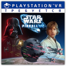 Star Wars Pinball VR