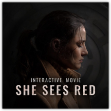 She Sees Red - Interactive Movie