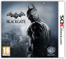 Batman: Arkham Origins Blackgate