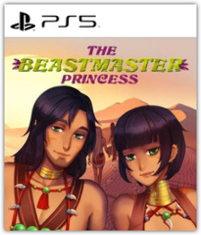 The Beastmaster Princess