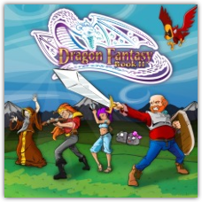 Dragon Fantasy Book II