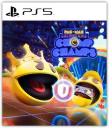 PAC-MAN Mega Tunnel Battle: Chomp Champs