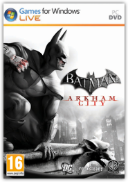 Batman: Arkham City (PC)