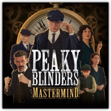 Peaky Blinders: Mastermind