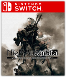 NieR: Automata The End of YoRHa Edition